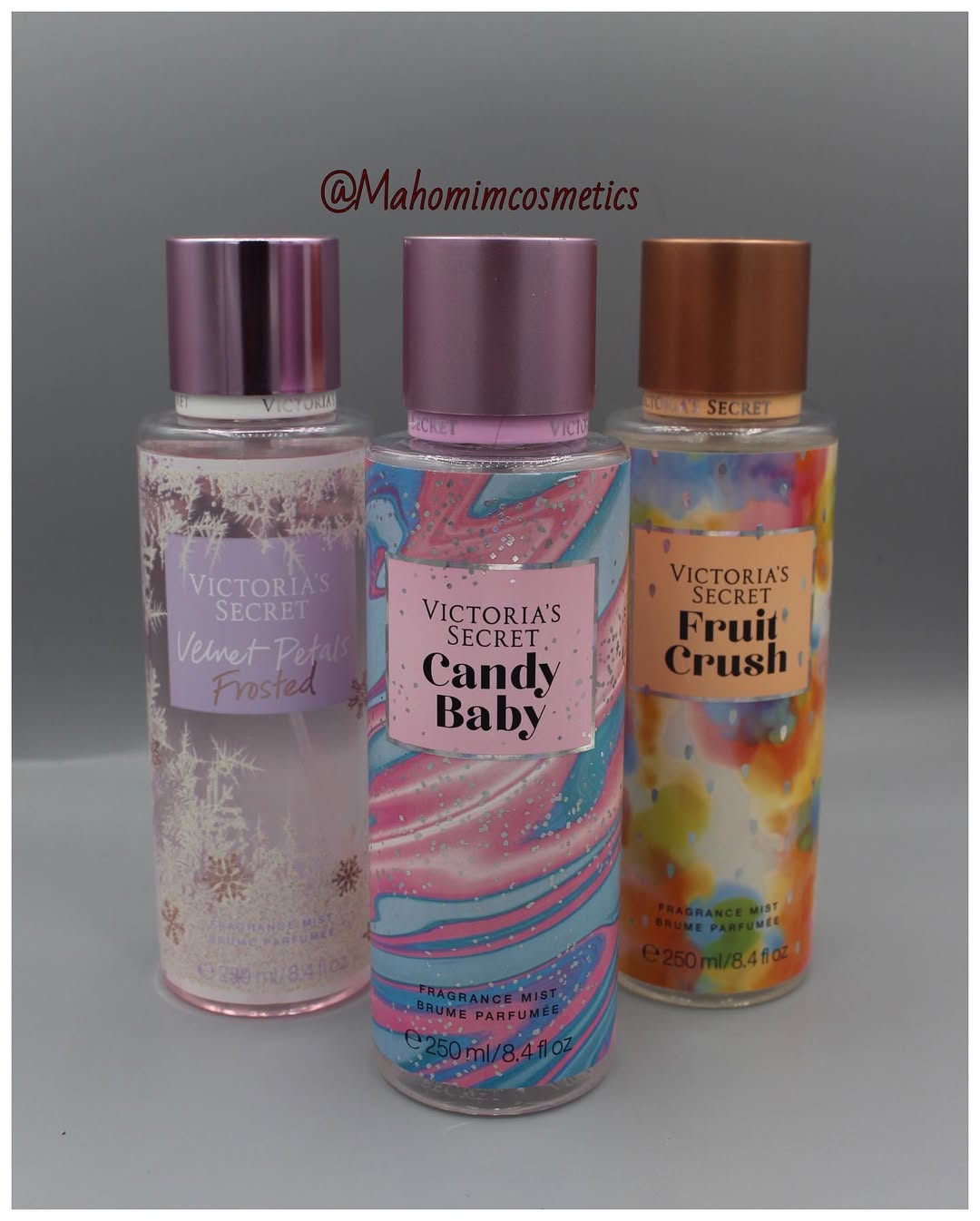 عطر زنانه وانیلی